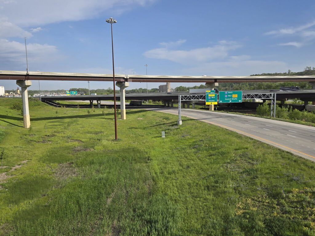 ESI pictures of center areas, bridges, and lighting